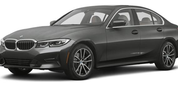 BMW 330I 2022 3MW5R1J01N8C48672 image