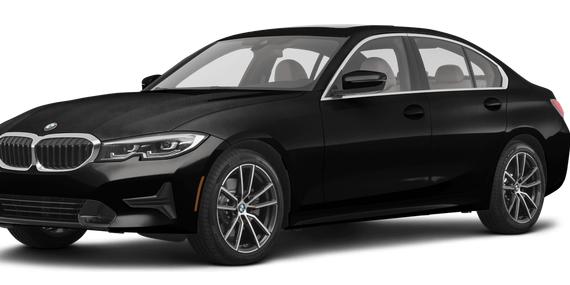 BMW 330I 2022 3MW5R1J01N8C70610 image