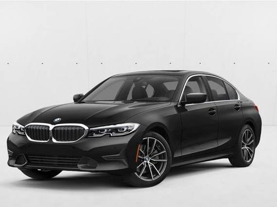 BMW 330I 2022 3MW5R7J02N8C65550 image