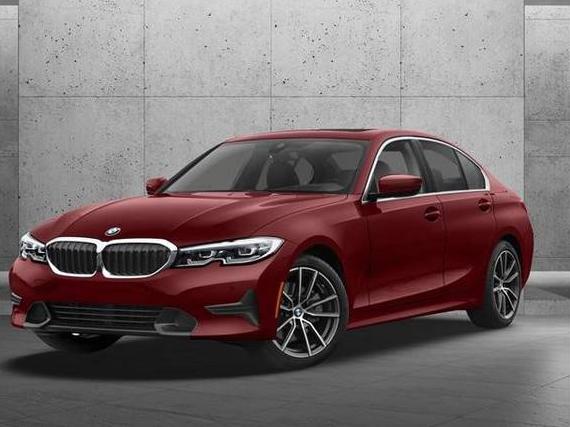 BMW 330I 2022 3MW5R1J0XN8C54700 image