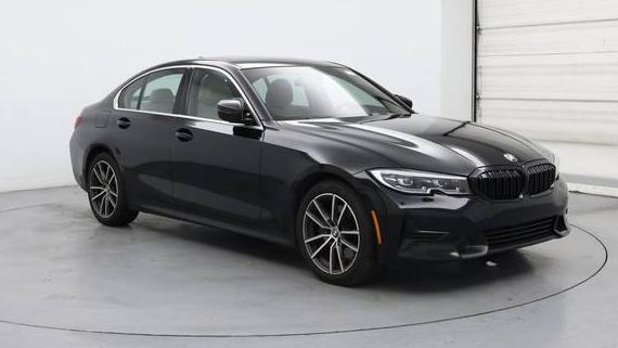 BMW 330I 2022 3MW5R1J04N8C37259 image