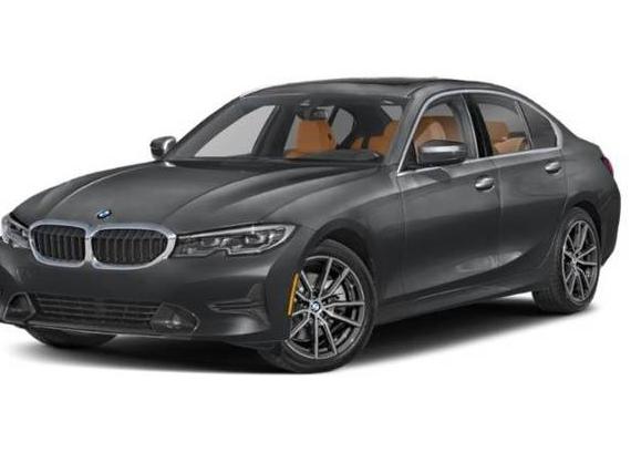 BMW 330I 2022 3MW5R7J00N8C66065 image