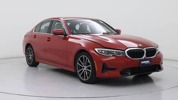 BMW 330I 2022 3MW5R1J00N8C69562 image
