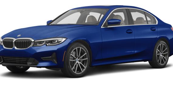 BMW 330I 2022 3MW5R7J03N8C72328 image