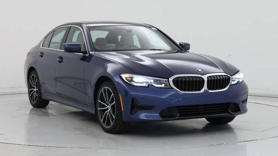 BMW 330I 2022 3MW5R7J04N8C70328 image