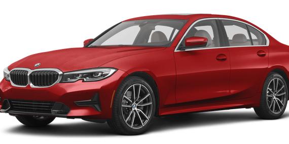 BMW 330I 2022 3MW5R7J06N8C69021 image
