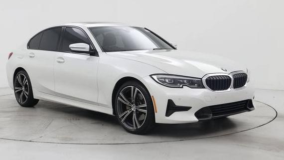 BMW 330I 2022 3MW5R1J01N8C70770 image