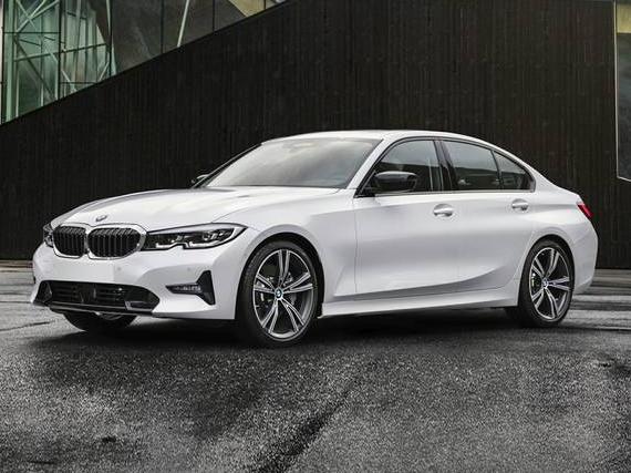 BMW 330I 2022 3MW5R1J06N8C25713 image