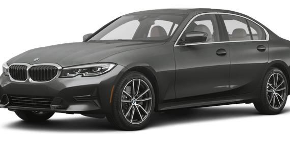BMW 330I 2022 3MW5R1J0XN8C27111 image