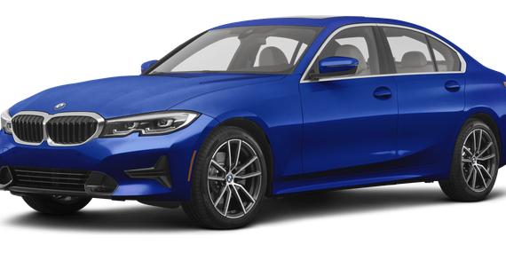 BMW 330I 2022 3MW5R7J07N8C42863 image