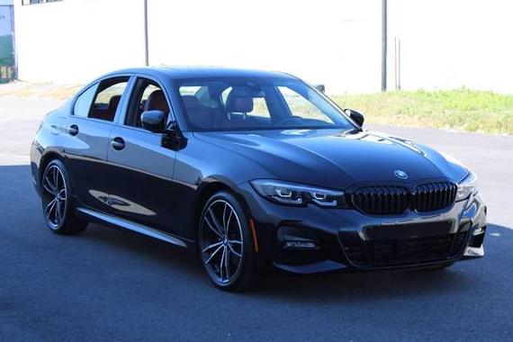 BMW 330I 2022 3MW5R7J04N8C43646 image BMW 330I 2022 3MW5R7J04N8C43646 image