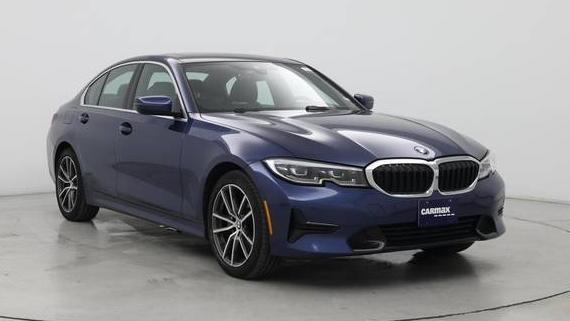 BMW 330I 2022 3MW5R7J09N8C43433 image BMW 330I 2022 3MW5R7J09N8C43433 image