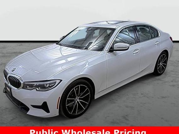 BMW 330I 2022 3MW5R1J03N8C71953 image