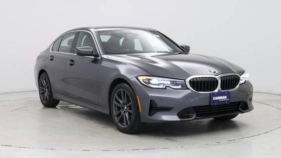 BMW 330I 2022 3MW5R7J02N8C23833 image