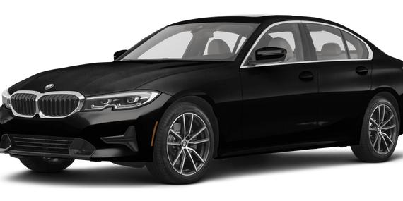 BMW 330I 2022 3MW5R1J03N8C47507 image