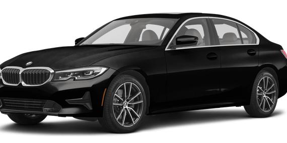 BMW 330I 2022 3MW5R1J0XN8C47617 image