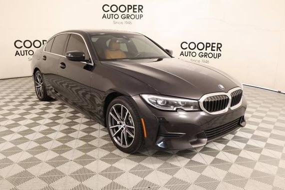 BMW 330I 2022 3MW5R1J07N8C49809 image
