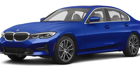 BMW 330I 2022 3MW5R1J02N8C47529 image