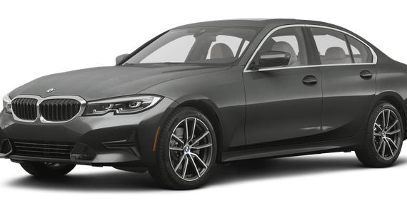 BMW 330I 2022 3MW5R7J06N8C43566 image