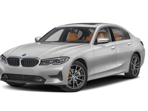 BMW 330I 2022 3MW5R1J0XN8C50694 image