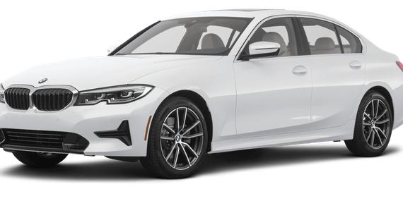 BMW 330I 2022 3MW5R7J09N8C70292 image