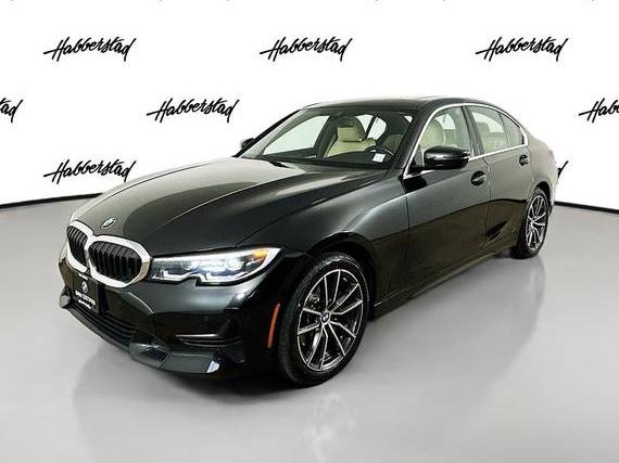 BMW 330I 2022 3MW5R7J09N8C67036 image