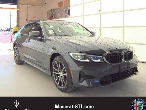 BMW 330I 2022 3MW5R7J03N8C42780 image BMW 330I 2022 3MW5R7J03N8C42780 image