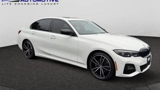 BMW 330I 2022 3MW5R7J09N8C40015 image