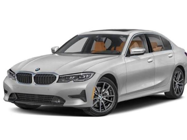 BMW 330I 2022 3MW5R7J00N8C44986 image