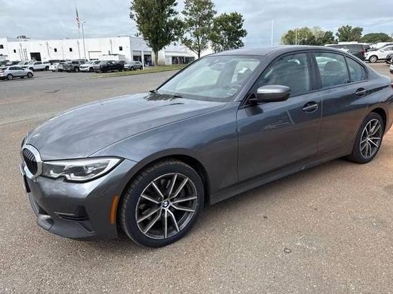 BMW 330I 2022 3MW5R7J00N8C64445 image BMW 330I 2022 3MW5R7J00N8C64445 image