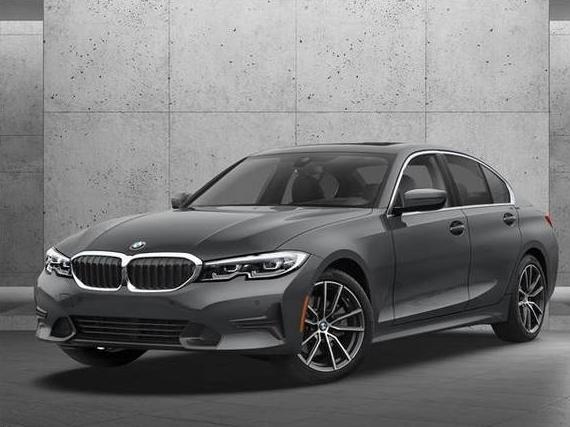 BMW 330I 2022 3MW5R1J0XN8C31286 image