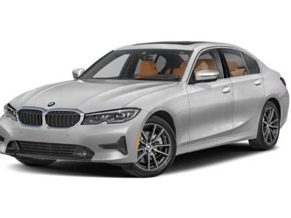 BMW 330I 2022 3MW5R7J03N8C69025 image