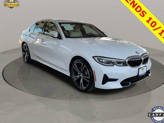 BMW 330I 2022 3MW5R1J05N8C59884 image BMW 330I 2022 3MW5R1J05N8C59884 image