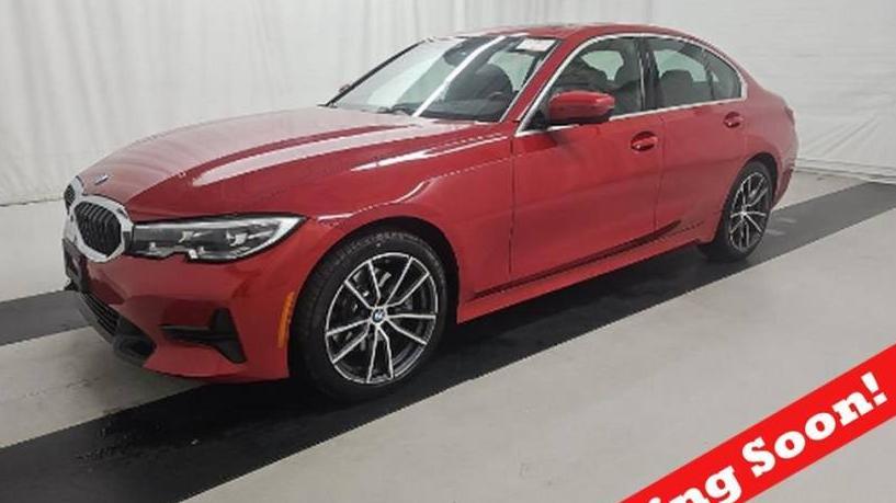 BMW 330I 2022 3MW5R7J0XN8C31498 image