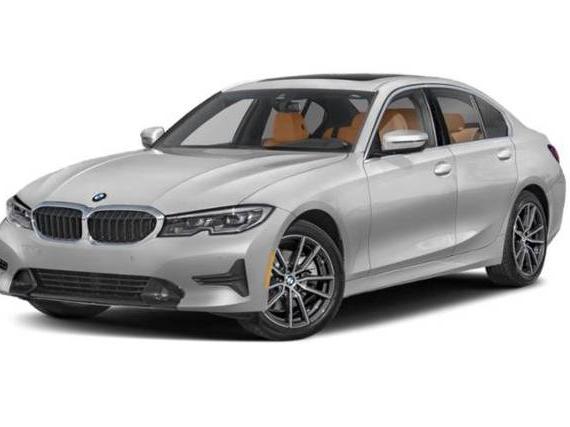 BMW 330I 2022 3MW5R7J00N8C61433 image
