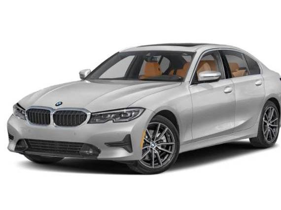 BMW 330I 2022 3MW5R1J00N8C47156 image