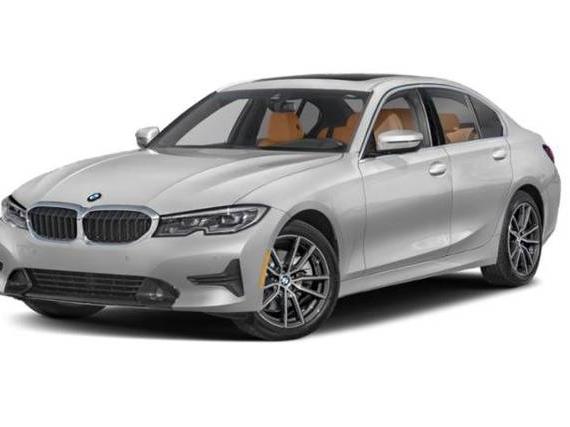 BMW 330I 2022 3MW5R7J03N8C33643 image