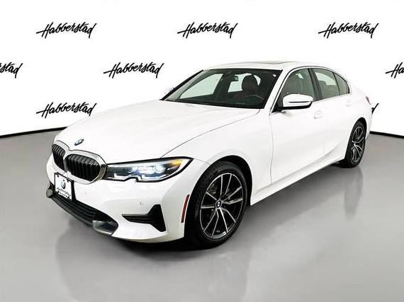 BMW 330I 2022 3MW5R7J04N8C66134 image