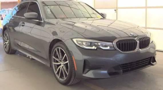 BMW 330I 2022 3MW5R7J02N8C31916 image BMW 330I 2022 3MW5R7J02N8C31916 image