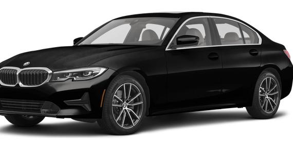 BMW 330I 2022 3MW5R7J03N8C63225 image