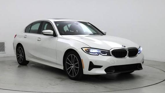 BMW 330I 2022 3MW5R1J09N8C34115 image