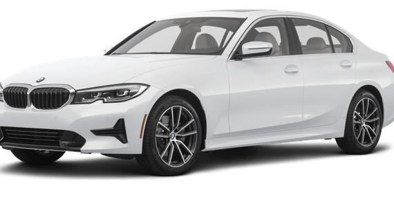 BMW 330I 2022 3MW5R1J07N8C31228 image