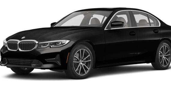 BMW 330I 2022 3MW5R7J02N8C44990 image