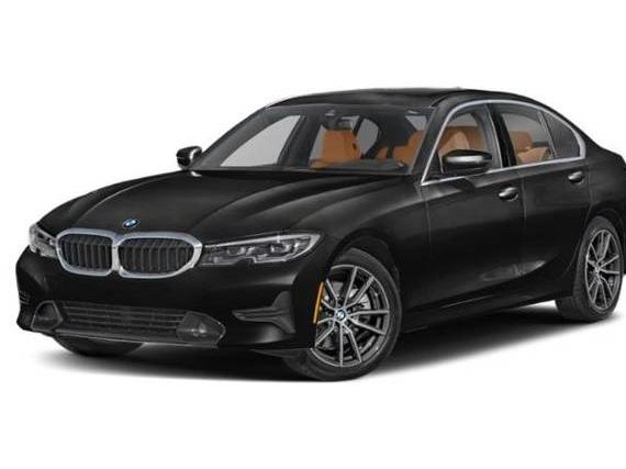 BMW 330I 2022 3MW5R7J00N8C68804 image