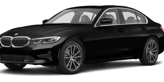 BMW 330I 2022 3MW5R1J02N8C74519 image