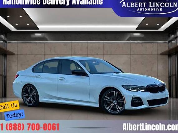 BMW 330I 2022 3MW5R1J09N8C32137 image BMW 330I 2022 3MW5R1J09N8C32137 image