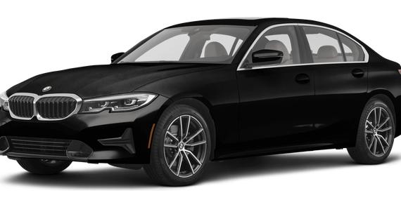 BMW 330I 2022 3MW5R1J07N8C34727 image