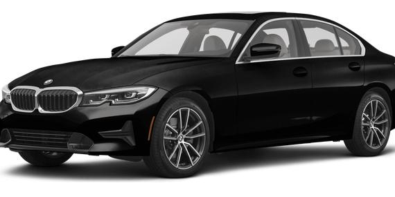 BMW 330I 2022 3MW5R7J08N8C77993 image