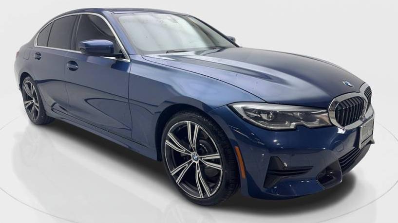 BMW 330I 2022 3MW5R1J09N8C22417 image