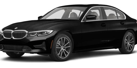 BMW 330I 2022 3MW5R7J01N8C77544 image